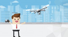 Como usar drones para aumentar vendas no mercado imobiliário?