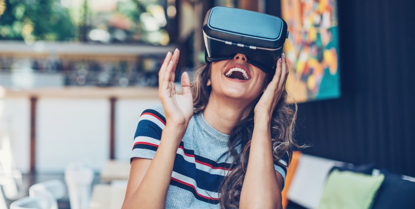 Realidade virtual: por que investir no mercado imobiliário?